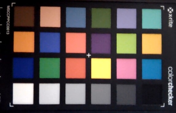 ColorChecker 