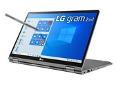 Review del convertible LG Gram 14T90N: Una bajada de la CPU