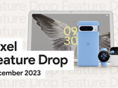 Los Pixel 8 y Pixel 8 Pro son los que más novedades han recibido con la última entrega de características Pixel de Google. (Fuente de la imagen: Google)