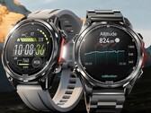 El Anywise W1 Pro se parece a un Garmin Fenix (Fuente de la imagen: Doogee)