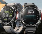 El Anywise W1 Pro se parece a un Garmin Fenix (Fuente de la imagen: Doogee)