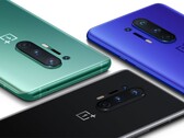 OnePlus has pushed an erroneous beta update to the OnePlus 8 and 8 Pro. (Image source: OnePlus)