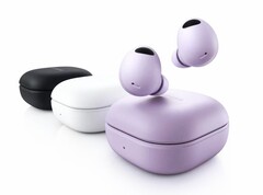 Los Samsung Galaxy Buds2 Pro ya son compatibles con la aplicación de interpretación en directo del Galaxy S24. (Imagen: Samsung)