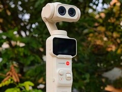 La Insta360 Luna Ultra - generada por to Gemini (basada en una mezcla de imágenes filtradas).