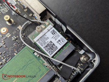 El módulo Wi-Fi 6E