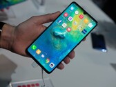 El Mate 20 X ya no es una prioridad de actualización para Huawei. (Fuente: Trusted Reviews)