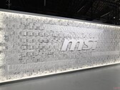 MSI celebró 40 años de innovaciones tecnológicas en Computex 2026