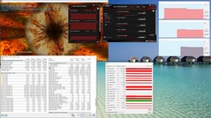 Consumo de energía de la GPU - Modo silencioso