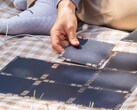 SolarBrick: Sistema solar modular. (Fuente de la imagen: Hanvixolar)