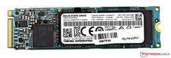 Toshiba SSD de 256 GB