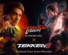 Entre mayo y el verano de 2025 se lanzarán tres grandes actualizaciones: las versiones 2.01, 2.02 y 2.03. (Fuente de la imagen: Tekken 8)