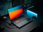 Gigabyte Aorus Master 16 en comparación con los portátiles RTX 5090. (Fuente de la imagen: Notebookcheck)