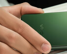 El próximo plegable de Vivo estará disponible al menos en una llamativa opción de color. (Fuente de la imagen: Han Bo Xiao)