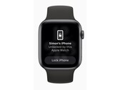 Apple Los relojes ya pueden desbloquear sus iPhones vinculados. (Fuente: Apple)