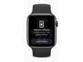Apple Los relojes ya pueden desbloquear sus iPhones vinculados. (Fuente: Apple)