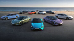 El Xiaomi SU7 es más barato que el Model 3 (imagen: Xiaomi)