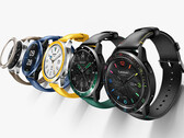 El Watch S3 estará disponible con un módem LTE opcional. (Fuente de la imagen: Xiaomi)