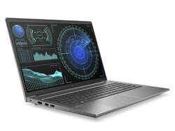 En revisión: HP ZBook Fury 15 G8. Unidad de prueba proporcionada por HP