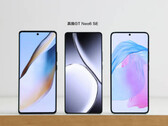 El GT Neo6 SE frente a algunos contemporáneos. (Fuente: Realme)