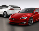 El Model X y el Model S bajan de precio (imagen: Tesla)