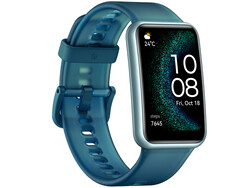 El Huawei Watch Fit Special Edition fue proporcionado por el fabricante para nuestra prueba.
