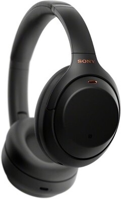 El Sony WH-1000XM4 estará disponible en dos colores. (Fuente de la imagen: Sony a través de Best Buy)