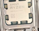 El AMD Ryzen 7 7700X parece mostrar las ganancias esperadas en mononúcleo y multinúcleo respecto al Ryzen 7 5800X. (Fuente de la imagen: Cortexa99 en Anandtech Forums)
