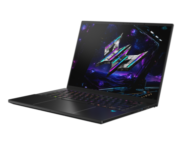 Chasis Acer Predator Triton 14 AI (fuente de la imagen: Acer)