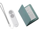 El control remoto Bluetooth funciona con los Kindle de 2024 en adelante, mientras que la funda con función de pasar páginas es para las nuevas ediciones Signature de Paperwhite y Colorsoft.