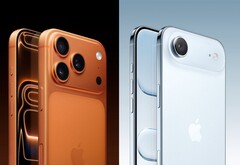 La mayoría de los modelos de la serie iPhone 17 tienen baterías más grandes. (Fuente de la imagen: Apple)