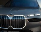 El BMW i7 es, aparentemente, un coche eléctrico increíblemente bien hecho pero también extremadamente caro (Imagen: BMW)