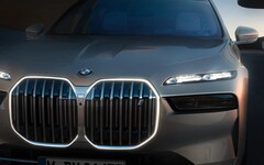 El BMW i7 es, aparentemente, un coche eléctrico increíblemente bien hecho pero también extremadamente caro (Imagen: BMW)