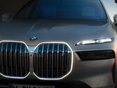 El BMW i7 es, aparentemente, un coche eléctrico increíblemente bien hecho pero también extremadamente caro (Imagen: BMW)