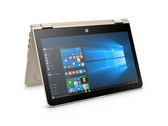 Breve análisis del portátil HP Pavilion x360 11t T5M27AV