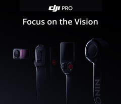 Se espera que la serie DJI RS 4 esté disponible en ediciones Pro y normal. (Fuente de la imagen: DJI)