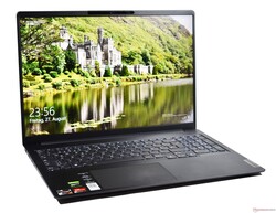 En revisión: Lenovo IdeaPad 5 Pro 16ACH, proporcionado por