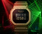 El modelo de colaboración Casio G-Shock DW-5600BEP-9 BlackEyePatch