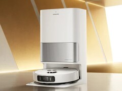 El Dreame L40 Ultra AE (en la imagen) ha llegado a Europa. (Fuente de la imagen: Dreame)