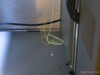 El lavado se realiza en el espacio de instalación