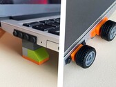 El portátil Framework ahora se puede mejorar con Lego. (Fuente de la imagen: bonkrat, Printables)