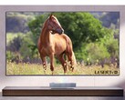 El televisor láser Hisense 100L5H tiene hasta 2.700 lúmenes de brillo. (Fuente de la imagen: Hisense)