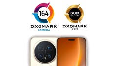 El Honor Magic 8 Pro se ha colado en el top 5 de la clasificación de DxOMark de los teléfonos insignia con mejor cámara. (Fuente de la imagen: DxOMark, Honor)