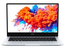 En revisión: Honor MagicBook 14. Dispositivo de prueba proporcionado por: Honor Alemania