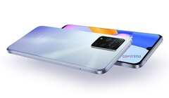 El Honor Play 5 tendrá una cámara principal de 64 MP. (Fuente de la imagen: GSMArena)