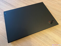 Análisis: Lenovo ThinkPad X1 Extreme G5. Dispositivo de prueba proporcionado por