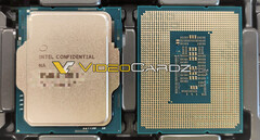 El Core i9-12900K, el Core i7-12700K y el Core i5-12600K están configurados con 125 W PL1 y 228 W PL2. (Fuente de la imagen: Videocardz)