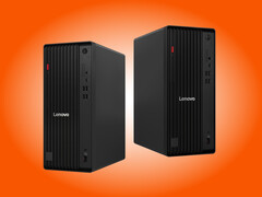 El ThinkCentre M75t Gen 6 ahora se puede configurar con gráficos dedicados de AMD.