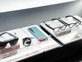 Las gafas de Meizu junto a más de su tecnología inteligente. (Fuente de la imagen: Meizu)