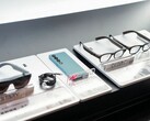 Las gafas de Meizu junto a más de su tecnología inteligente. (Fuente de la imagen: Meizu)