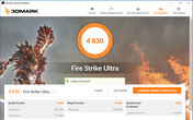 Fire Strike Ultra (Equilibrado)